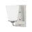 HomePlace by Capital Lighting Braylon 1 Light Sconce