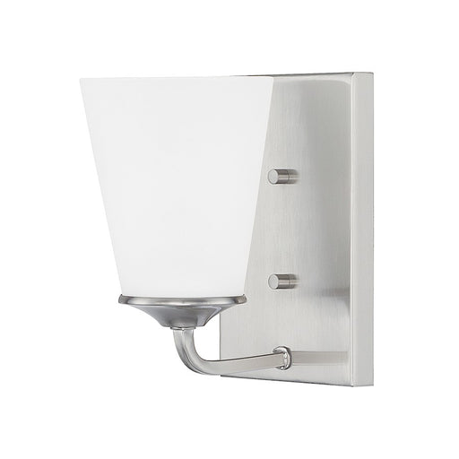 HomePlace by Capital Lighting Braylon 1 Light Sconce