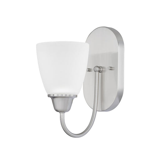 HomePlace by Capital Lighting Trenton 1 Light Sconce