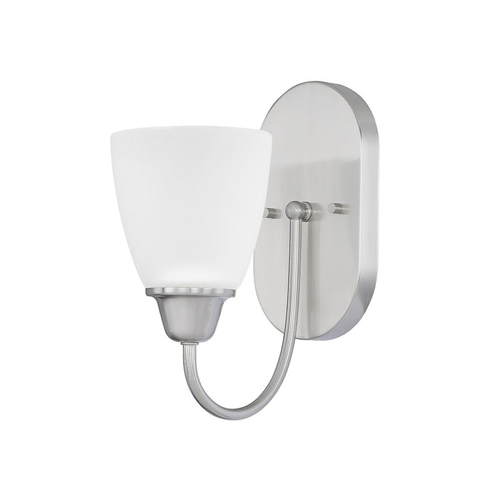 HomePlace by Capital Lighting Trenton 1 Light Sconce