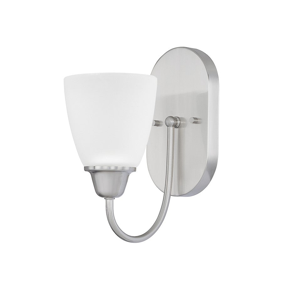 HomePlace by Capital Lighting Trenton 1 Light Sconce