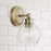 Capital Lighting Mid-Century 1-Light Sconce