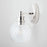 Capital Lighting Mid-Century 1-Light Sconce