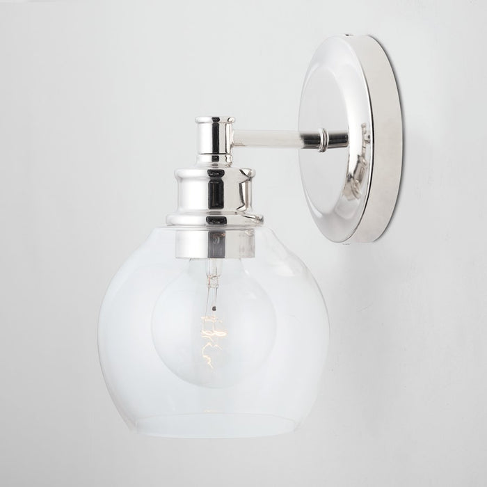 Capital Lighting Mid-Century 1-Light Sconce