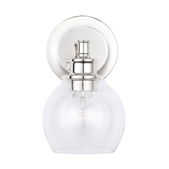 Capital Lighting Mid-Century 1-Light Sconce