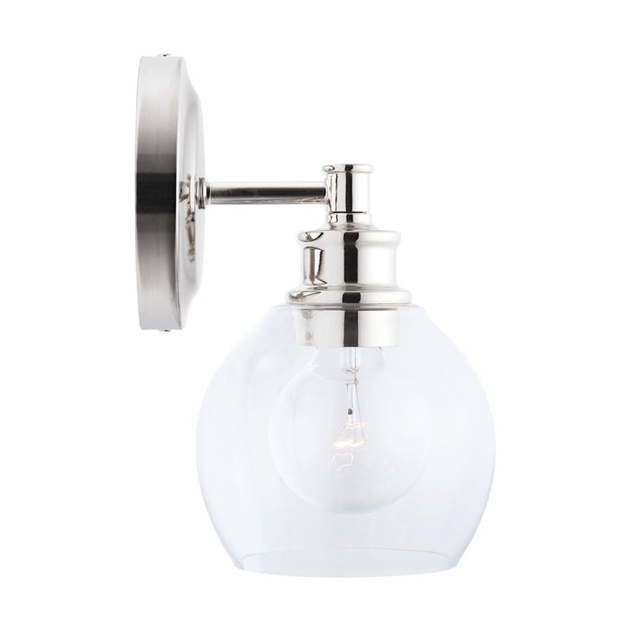 Capital Lighting Mid-Century 1-Light Sconce
