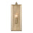 Capital Lighting Rylann 1 Light Wall Sconce, Brass/Antiqued Rain