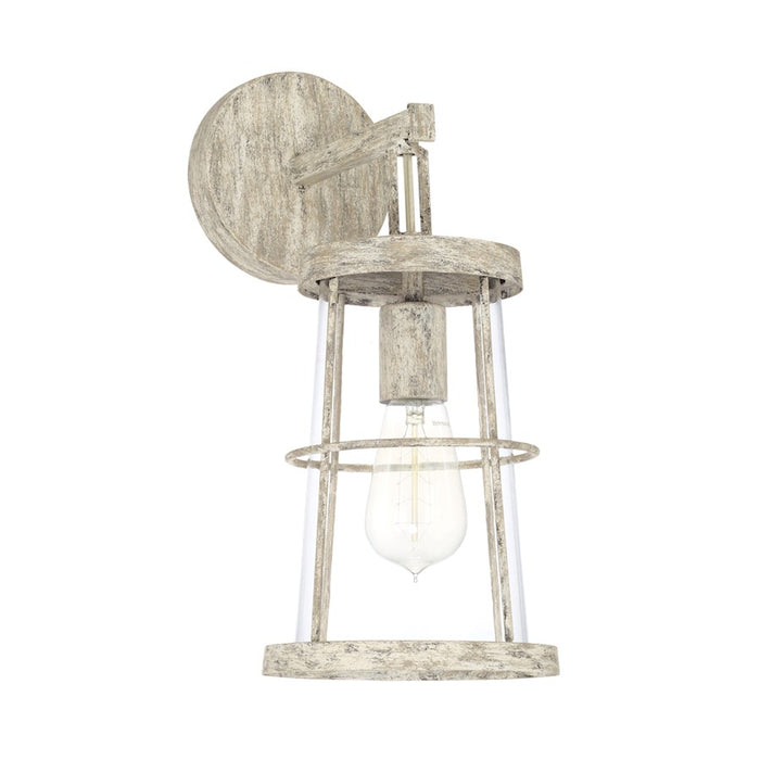 Capital Lighting Beaufort 1 Light 8" Sconce