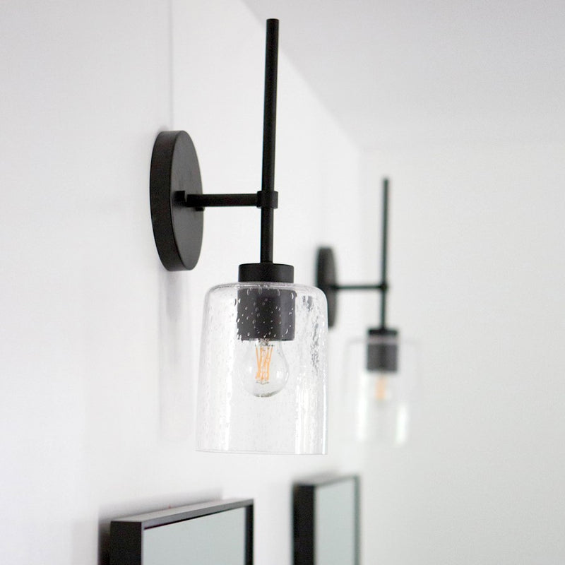 HomePlace by Capital Lighting Greyson 1 Light Sconce