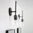 HomePlace by Capital Lighting Greyson 1 Light Sconce
