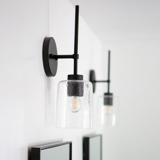 HomePlace by Capital Lighting Greyson 1 Light Sconce