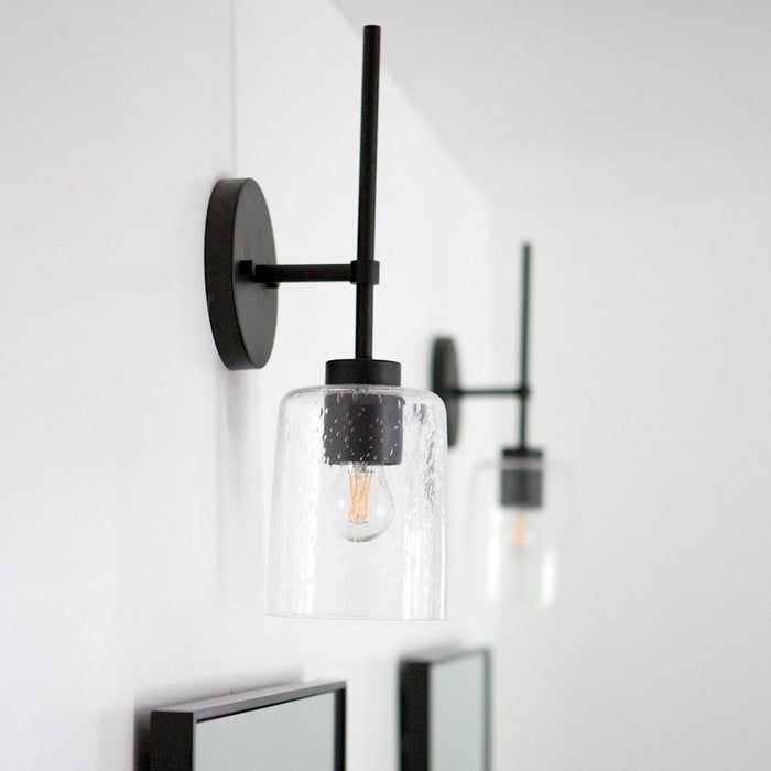 HomePlace by Capital Lighting Greyson 1 Light Sconce