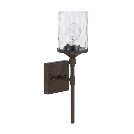 HomePlace by Capital Lighting Colton 1 Light Sconce