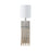 Capital Lighting Kayla 1 Light Sconce, Mystic Sand