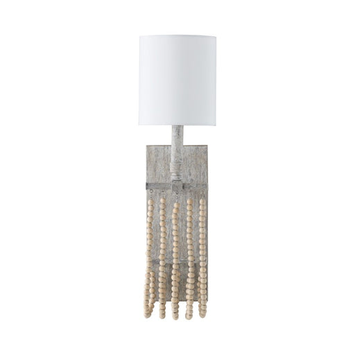 Capital Lighting Kayla 1 Light Sconce, Mystic Sand
