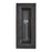 Capital Lighting Ashton 1 Light Candle Sconce, Carbon Grey/Grey Iron