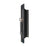 Capital Lighting Ashton 1 Light Candle Sconce, Carbon Grey/Grey Iron