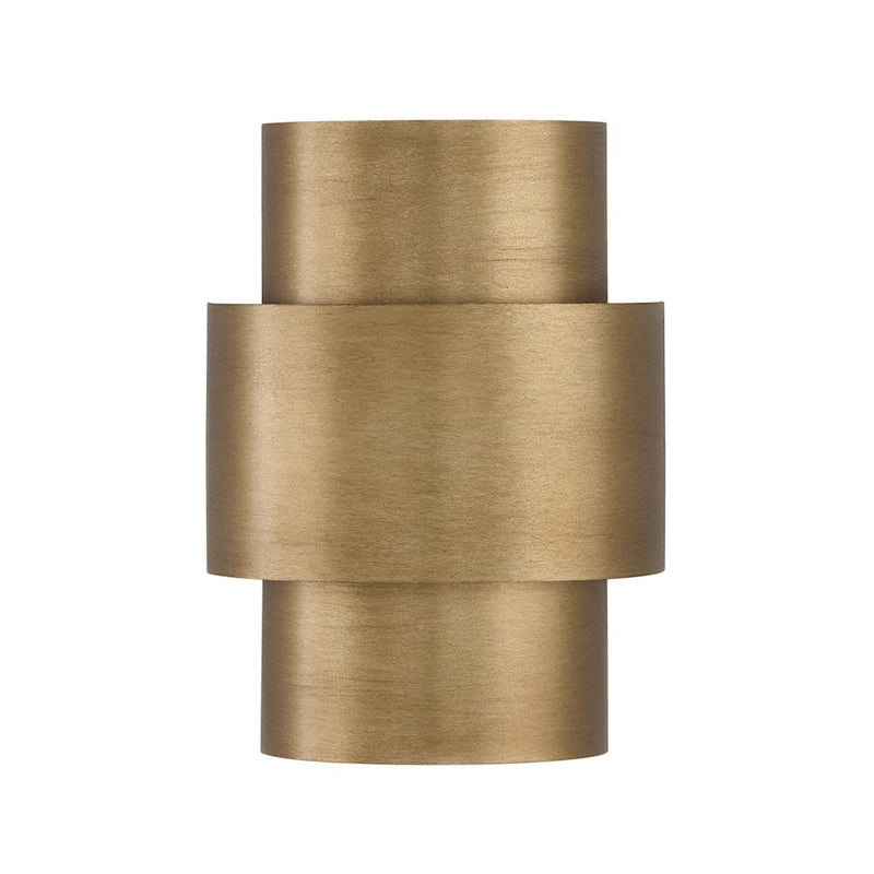 Capital Lighting Jude 2 Light Sconce, Mystic Luster