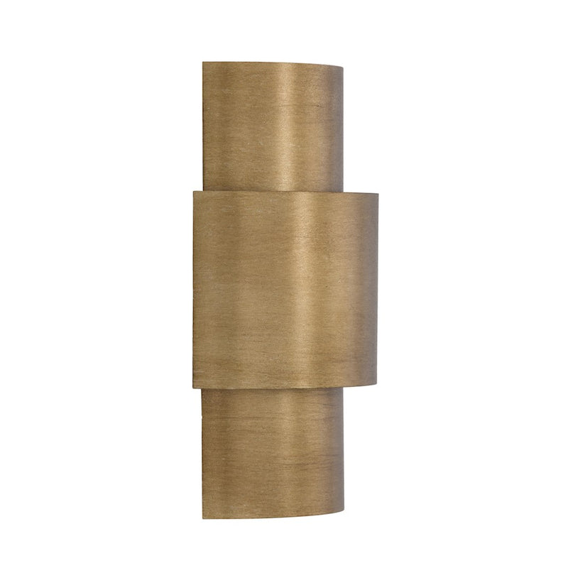Capital Lighting Jude 2 Light Sconce, Mystic Luster
