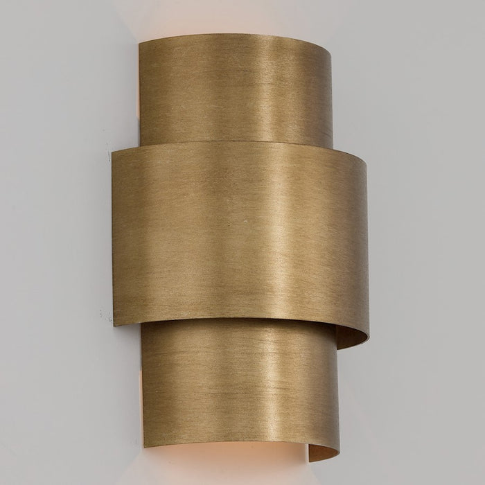Capital Lighting Jude 2 Light Sconce, Mystic Luster