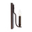 Capital Lighting Reeves 1-Light Sconce