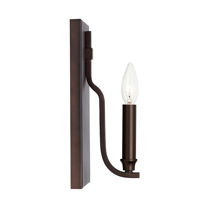Capital Lighting Reeves 1-Light Sconce