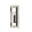 Capital Lighting Remi 1-Light Sconce, Brushed White Wash Nordic Iron