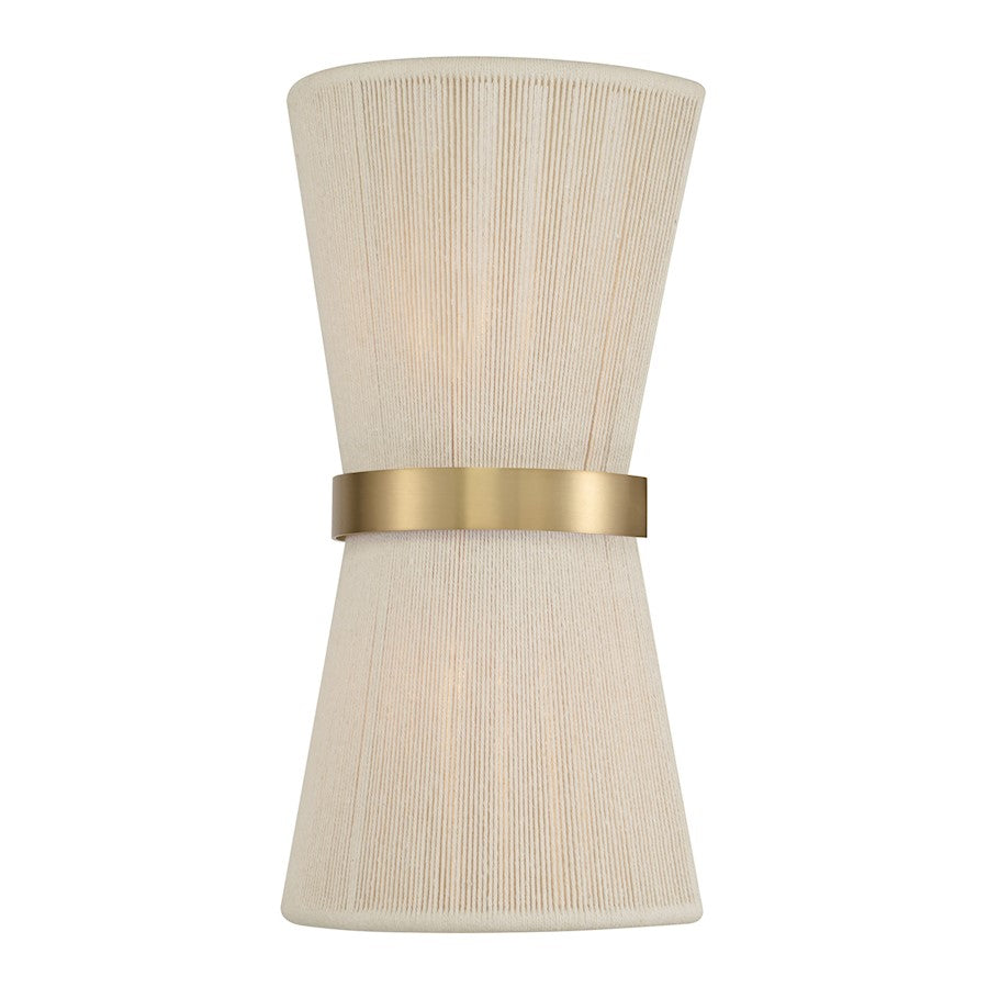 Capital Lighting Cecilia 2 Light Sconce