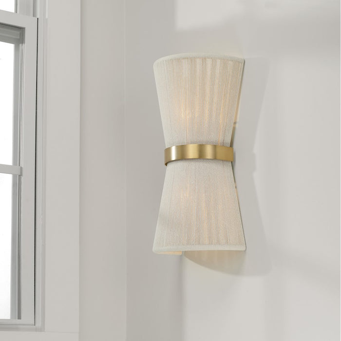 Capital Lighting Cecilia 2 Light Sconce