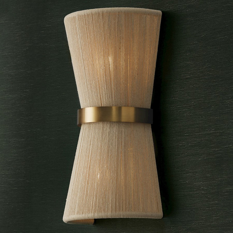 Capital Lighting Cecilia 2 Light Sconce