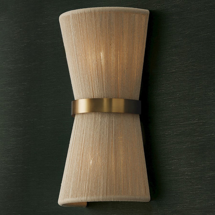 Capital Lighting Cecilia 2 Light Sconce