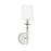 Capital Lighting Abbie 1 Light Sconce