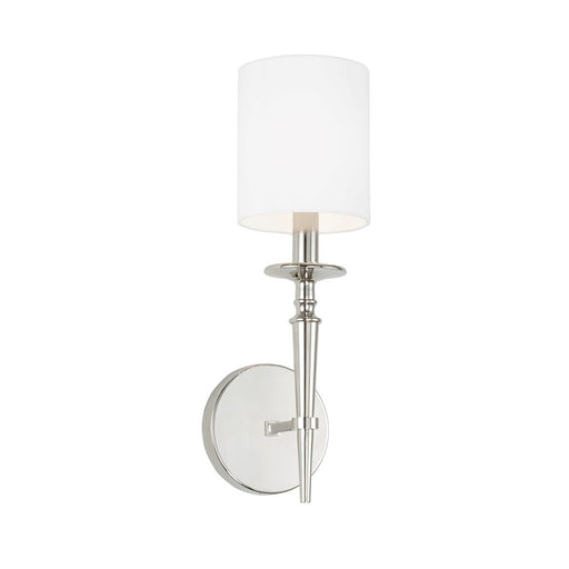 Capital Lighting Abbie 1 Light Sconce