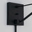 Capital Lighting Dillon 1 Light Sconce, Clear