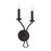 Capital Lighting Jaymes 2 Light Sconce in Old Bronze