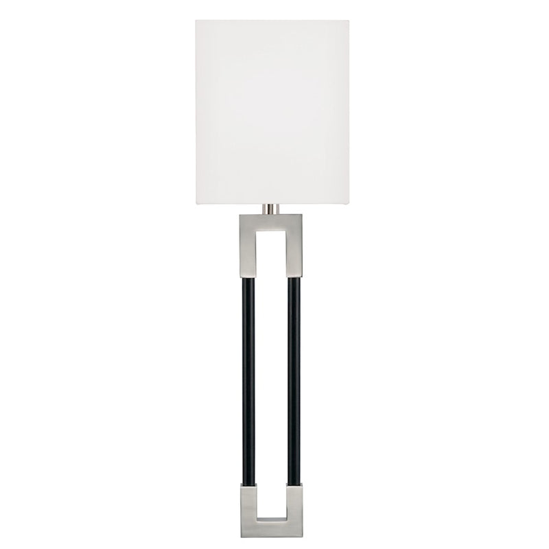 Capital Lighting Bleeker 1 Light Sconce