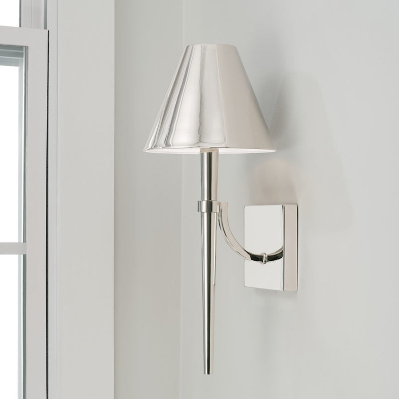 Capital Lighting Holden 1 Light Sconce