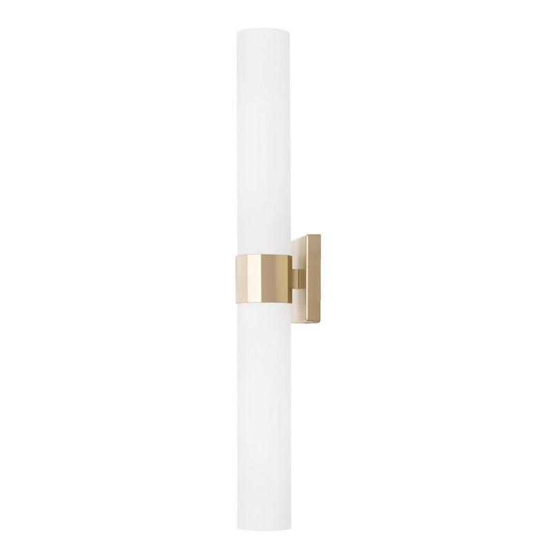 Capital Lighting Sutton Sconce, Soft Gold/Soft White