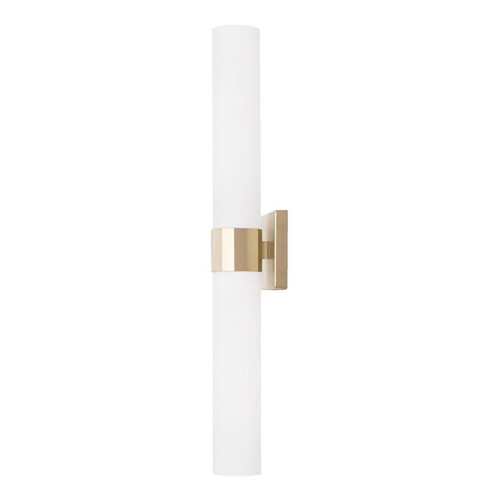 Capital Lighting Sutton Sconce, Soft Gold/Soft White