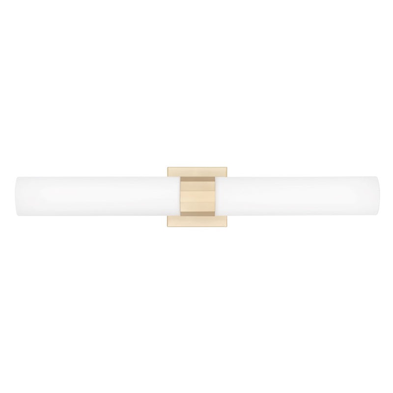 Capital Lighting Sutton Sconce, Soft Gold/Soft White