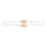 Capital Lighting Sutton Sconce, Soft Gold/Soft White
