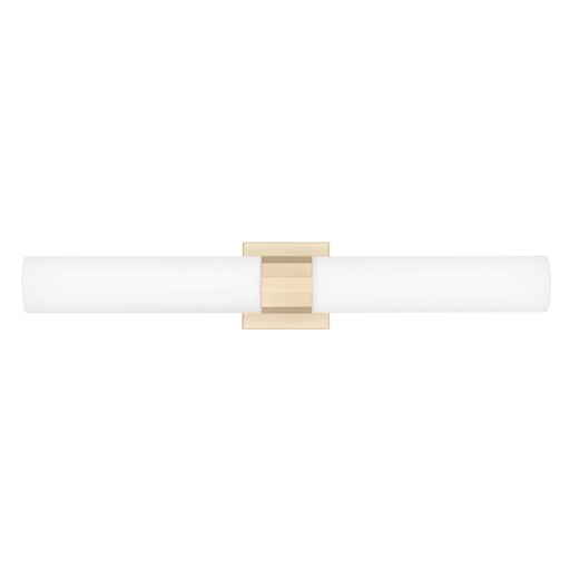 Capital Lighting Sutton Sconce, Soft Gold/Soft White