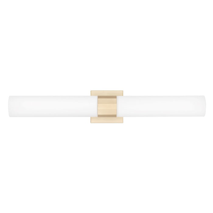 Capital Lighting Sutton Sconce, Soft Gold/Soft White