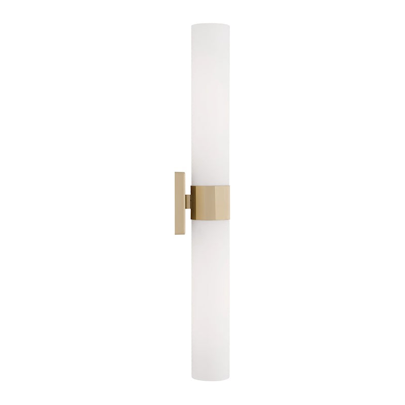 Capital Lighting Sutton Sconce, Soft Gold/Soft White