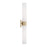 Capital Lighting Sutton Sconce, Soft Gold/Soft White