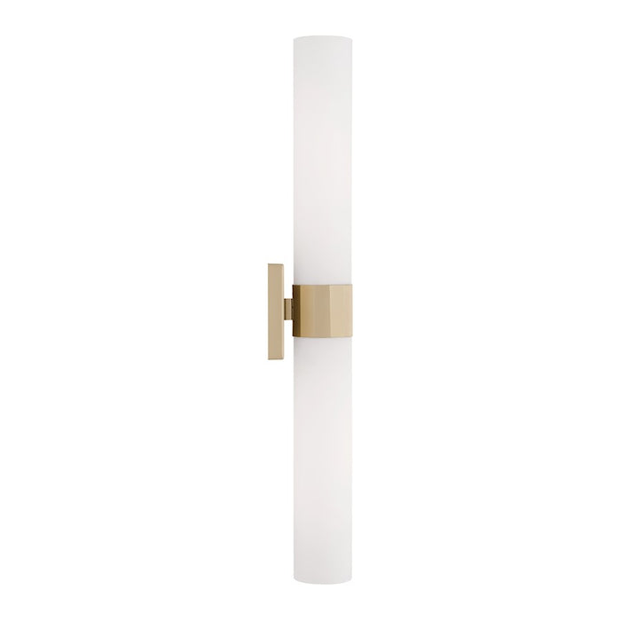 Capital Lighting Sutton Sconce, Soft Gold/Soft White