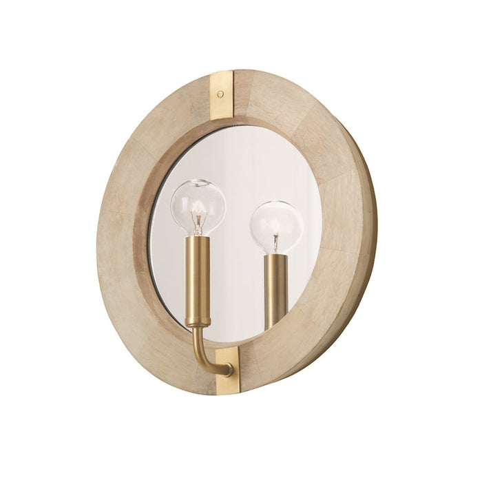 Capital Lighting Finn 1 Light Wall Sconce