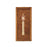 Capital Lighting Soleil 1 Light Wall Sconce, Brass/Natural