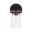 Homeplace Lighting Fuller 1 Light Wall Sconce