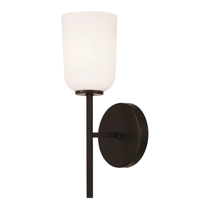 Homeplace Lighting Lawson 1 Light Wall Sconce